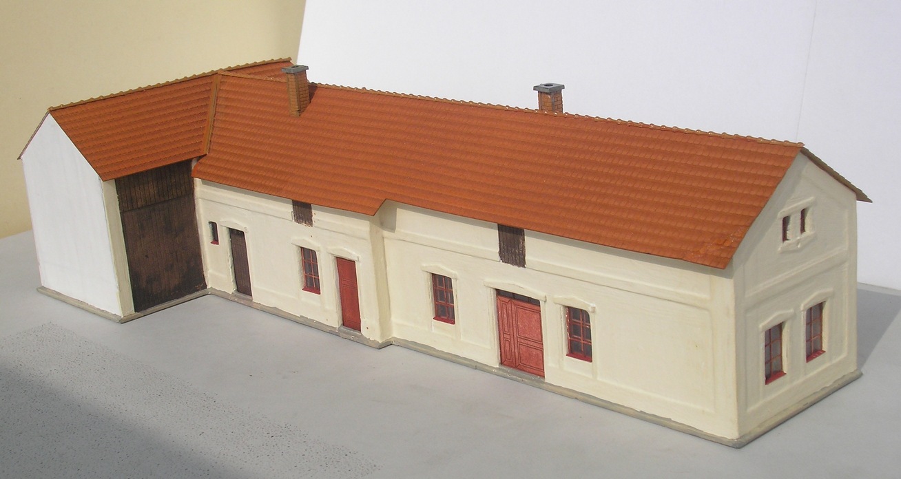 Polabský domek čp. 81 TT