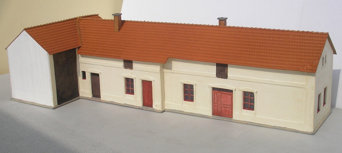 Polabský domek čp. 81 TT