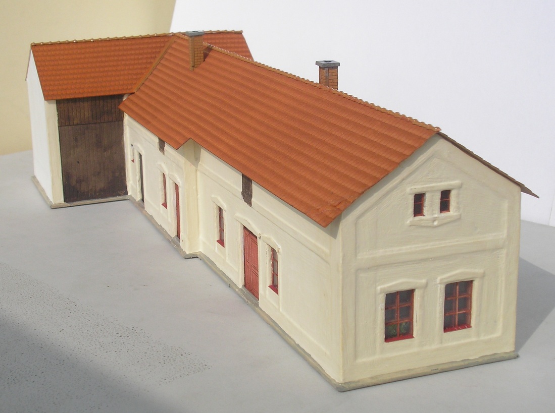 Polabský domek čp. 81 TT