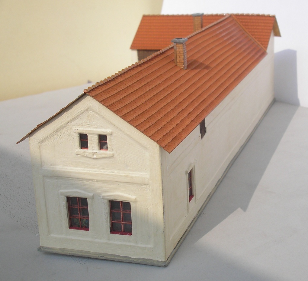 Polabský domek čp. 81 TT