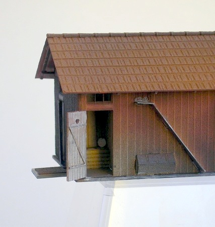 Podružná budova KkStB 107/H TT