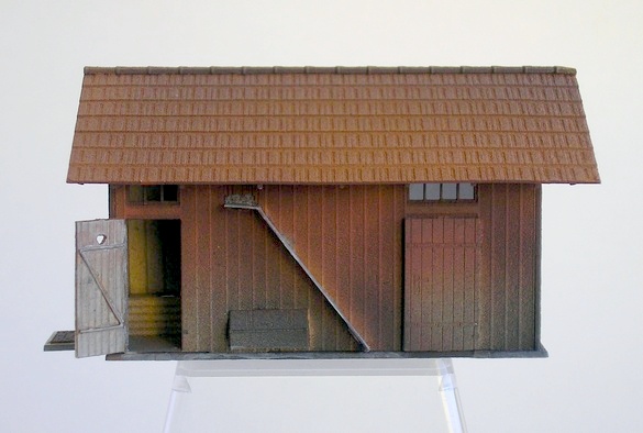 Podružná budova KkStB 107/H TT