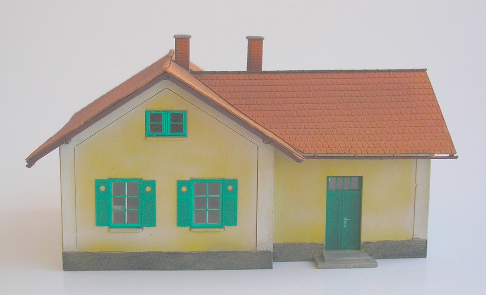 ZvKČ Strážní domek LXXXVII/H TT