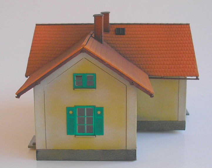 ZvKČ Strážní domek LXXXVII/H TT