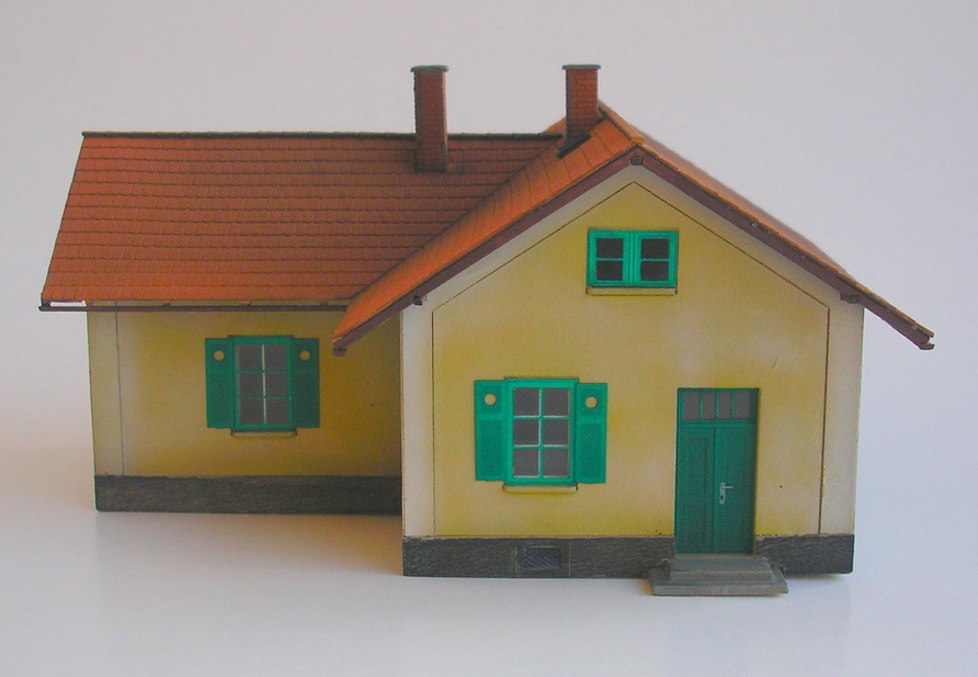 ZvKČ Strážní domek LXXXVII/H TT