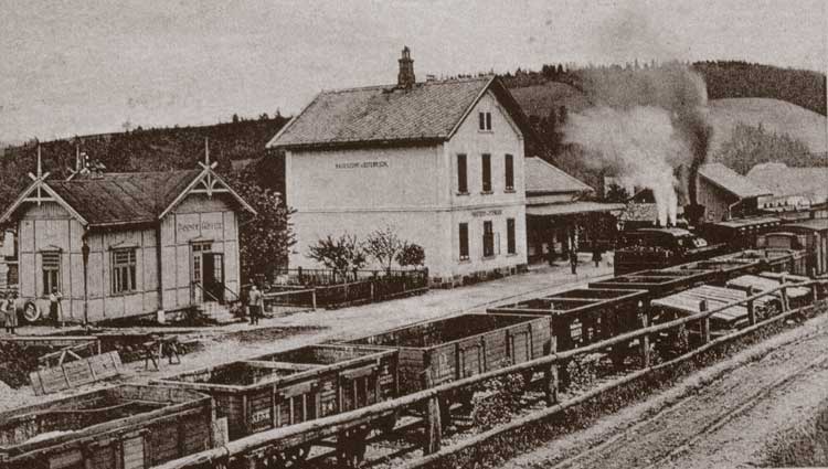 Nádražní bufet