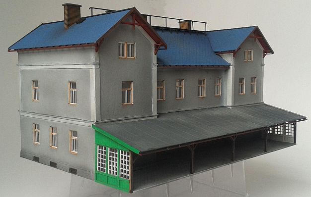 ZvKČ LXVI/H (ONWB typ C) "LEDEČKO" TT