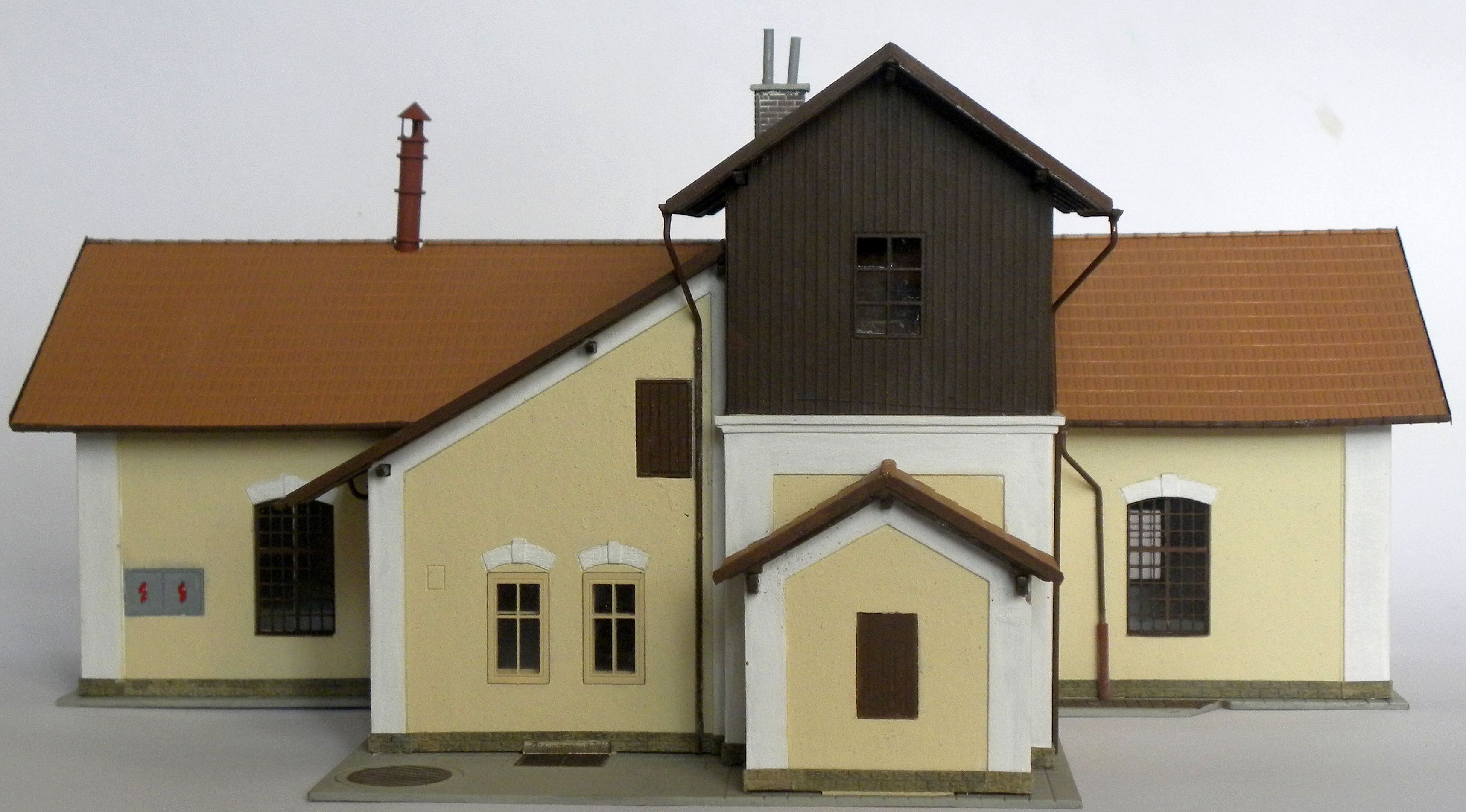Výtopna ZvKČ CXXXVII/P (Rokytnice) TT