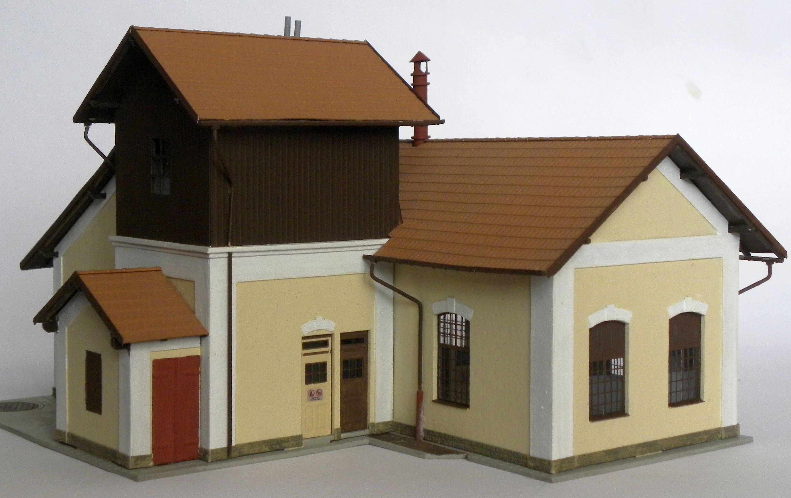 Výtopna ZvKČ CXXXVII/P (Rokytnice) TT