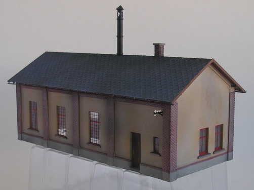 ČSD výtopna TT "Cukmantl" TT