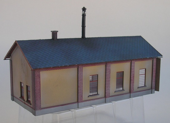 ČSD výtopna TT "Cukmantl" TT