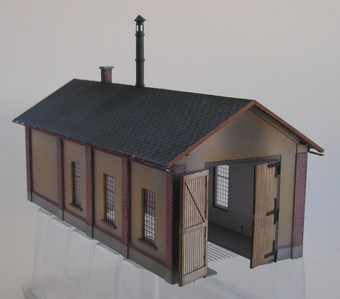 ČSD výtopna TT "Cukmantl" TT