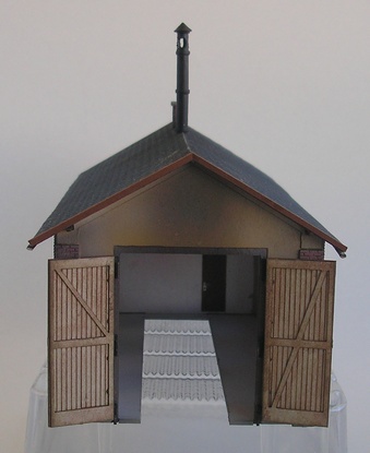 ČSD výtopna TT "Cukmantl" TT