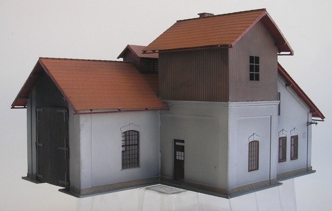 Výtopna ZvKČ CXXXVII/P (Zruč) TT