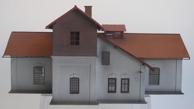 Výtopna ZvKČ CXXXVII/P (Zruč) TT