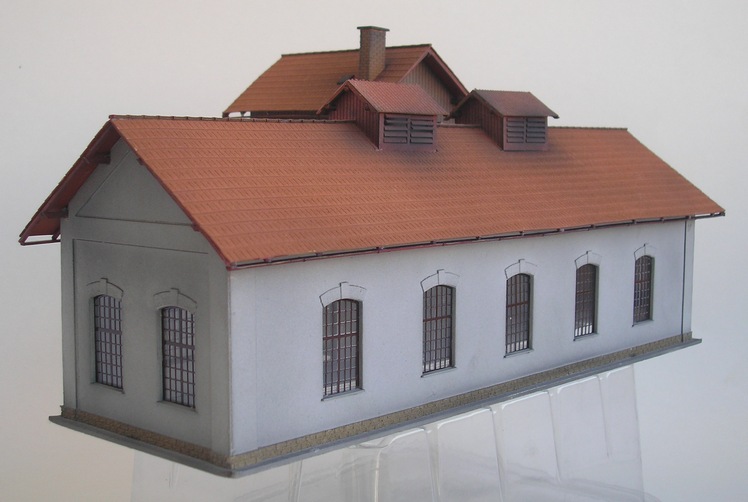 Výtopna ZvKČ CXXXVII/P (Zruč) TT