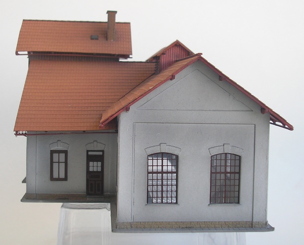 Výtopna ZvKČ CXXXVII/P (Zruč) TT