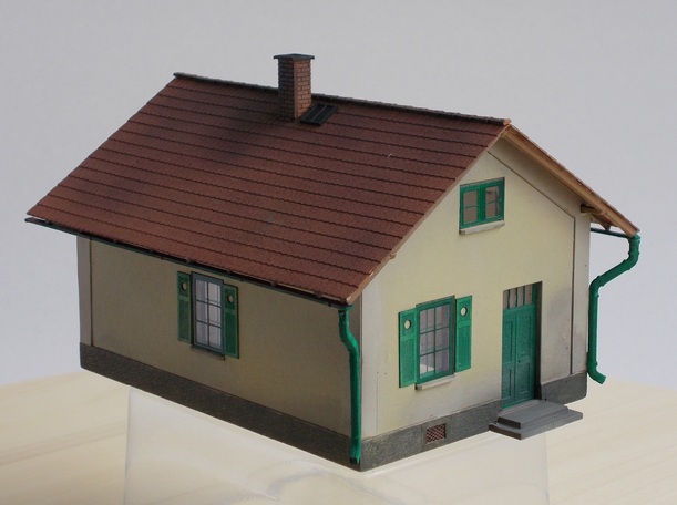 ZvKČ Strážní domek LXXXV/H