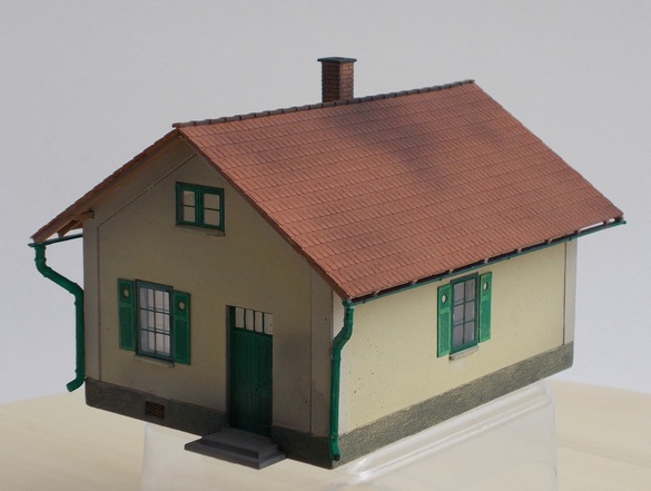 ZvKČ Strážní domek LXXXV/H