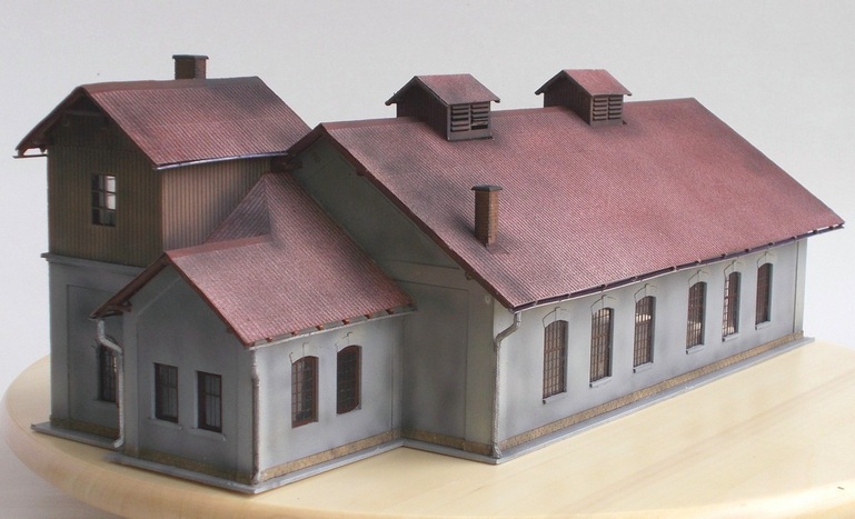 Výtopna ZvKČ CXXV/P (Kutná Hora) TT