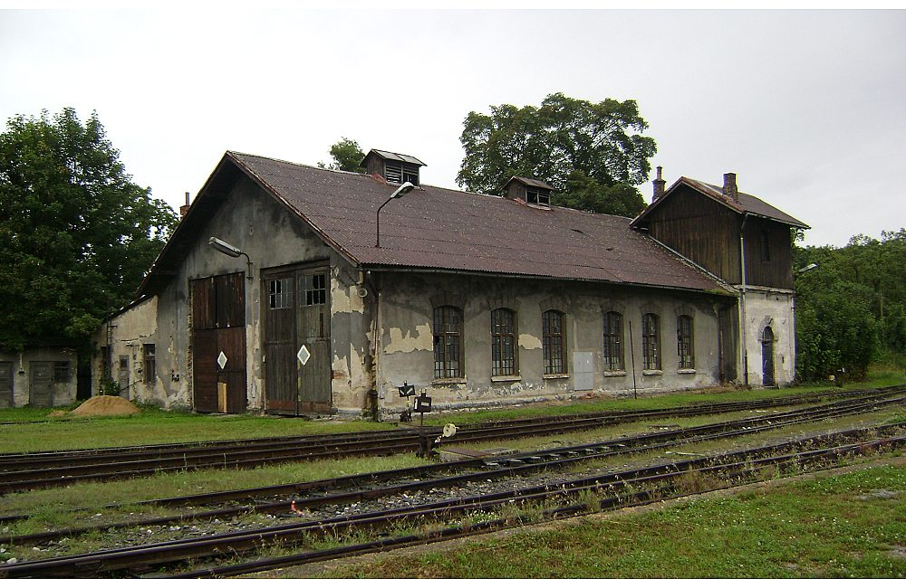 Výtopna ZvKČ CXXV/P (Kutná Hora) TT