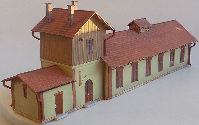 Výtopna ZvKČ CIV/P (Bor) TT