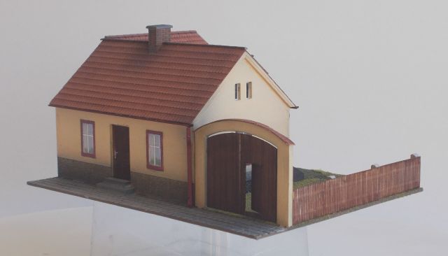 Příměstský domek čp. 8 TT