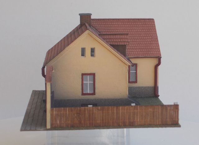 Příměstský domek čp. 8 TT