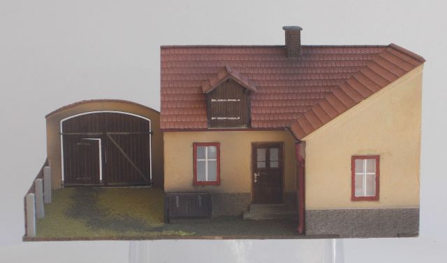 Příměstský domek čp. 8 TT