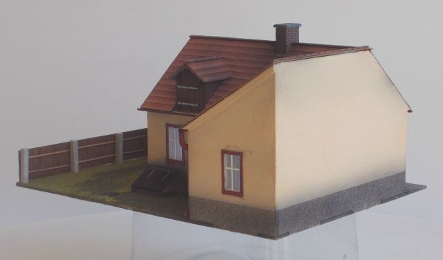 Příměstský domek čp. 8 TT