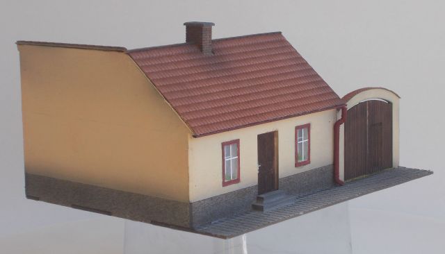 Příměstský domek čp. 8 TT