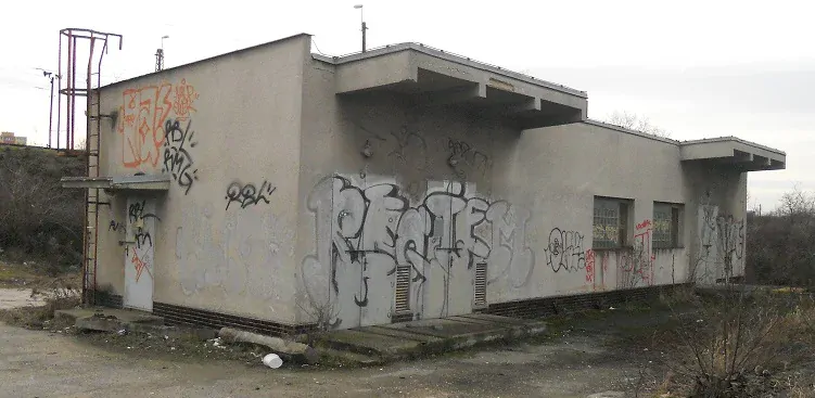 Trafostanice (Vršovice) N