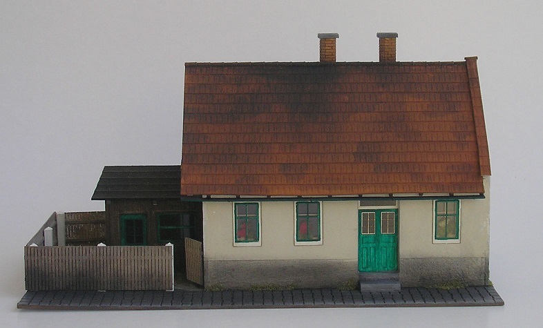 Příměstský domek čp. 9 N