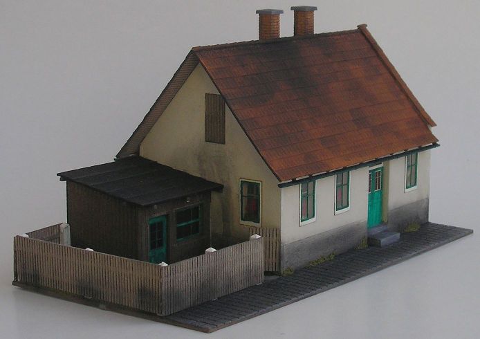 Příměstský domek čp. 9 N