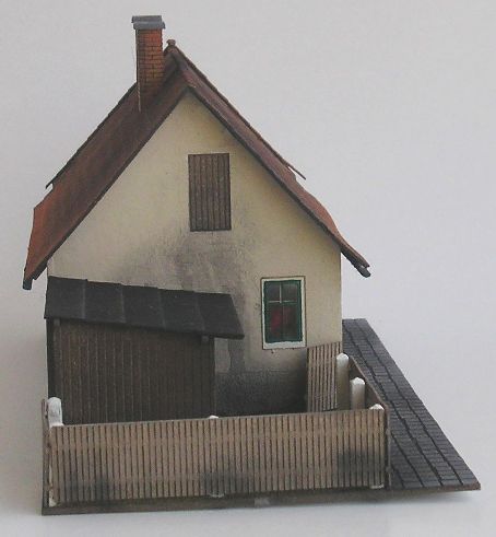 Příměstský domek čp. 9 N