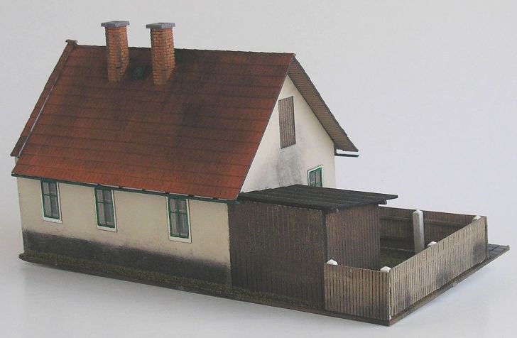 Příměstský domek čp. 9 N