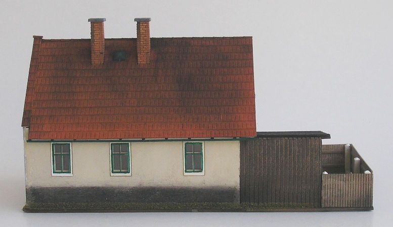 Příměstský domek čp. 9 N