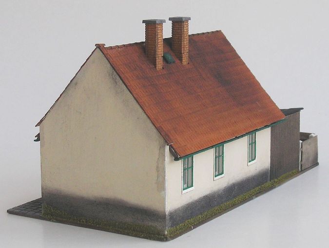 Příměstský domek čp. 9 N