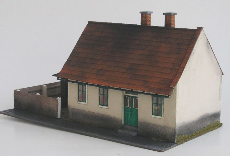 Příměstský domek čp. 9 N