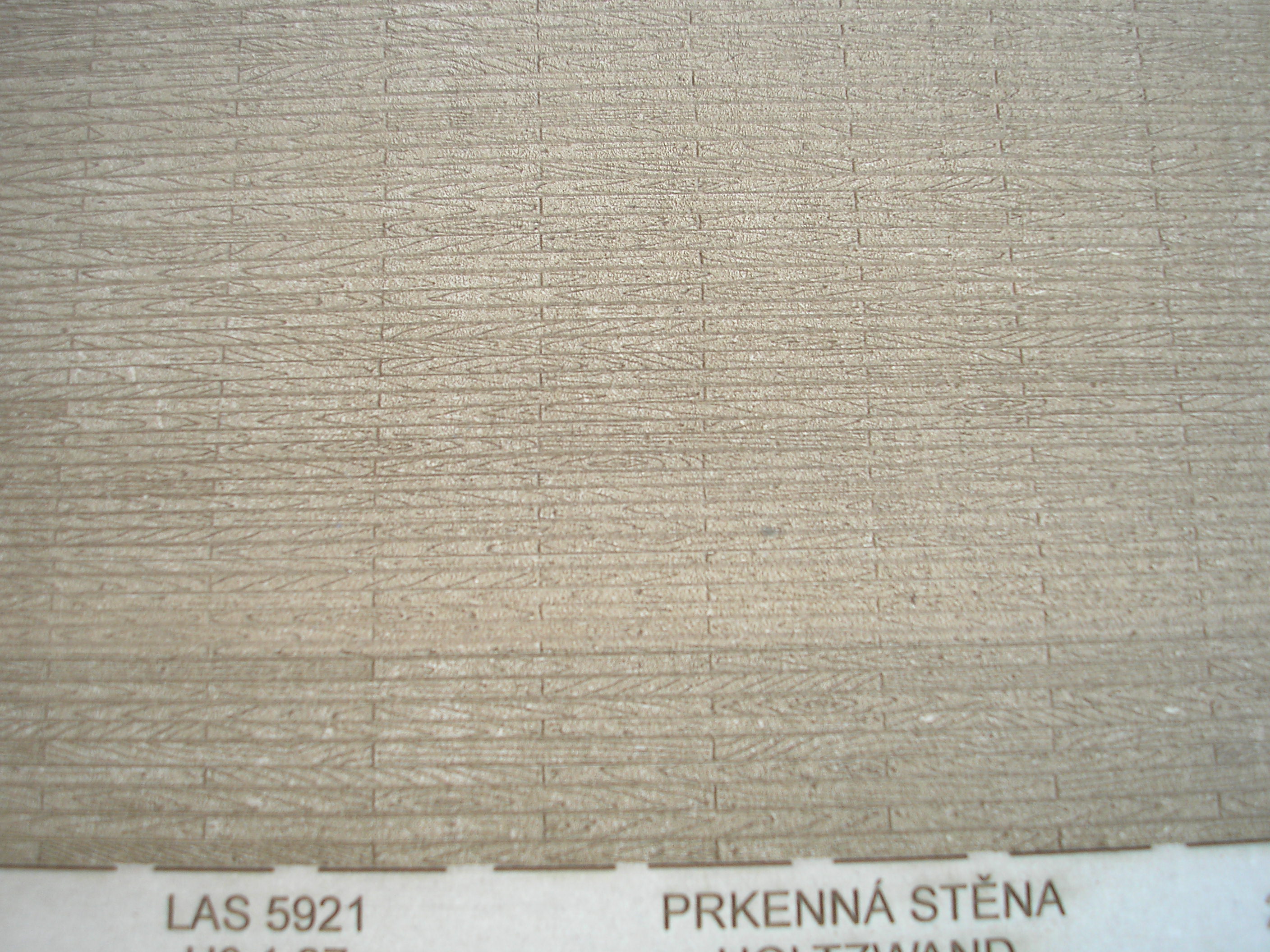Prkenná stěna H0 3D