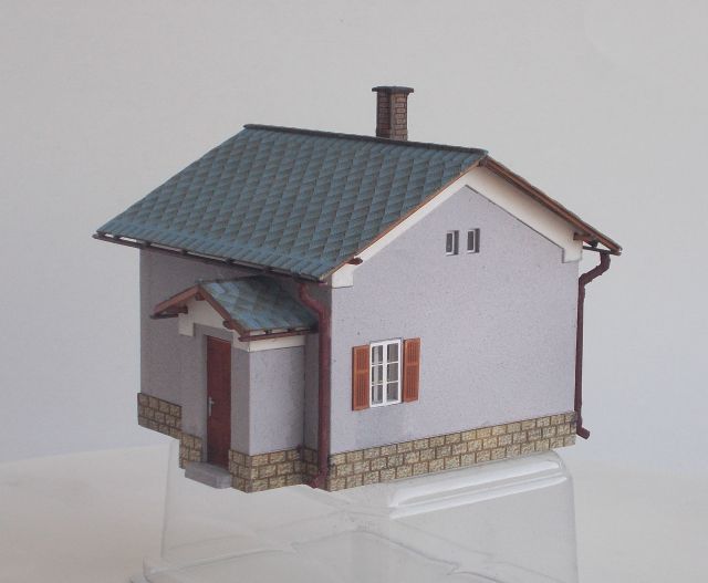 KkStB Strážní domek 4/H TT