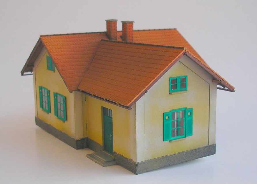 ZvKČ Strážní domek LXXXVII/H 