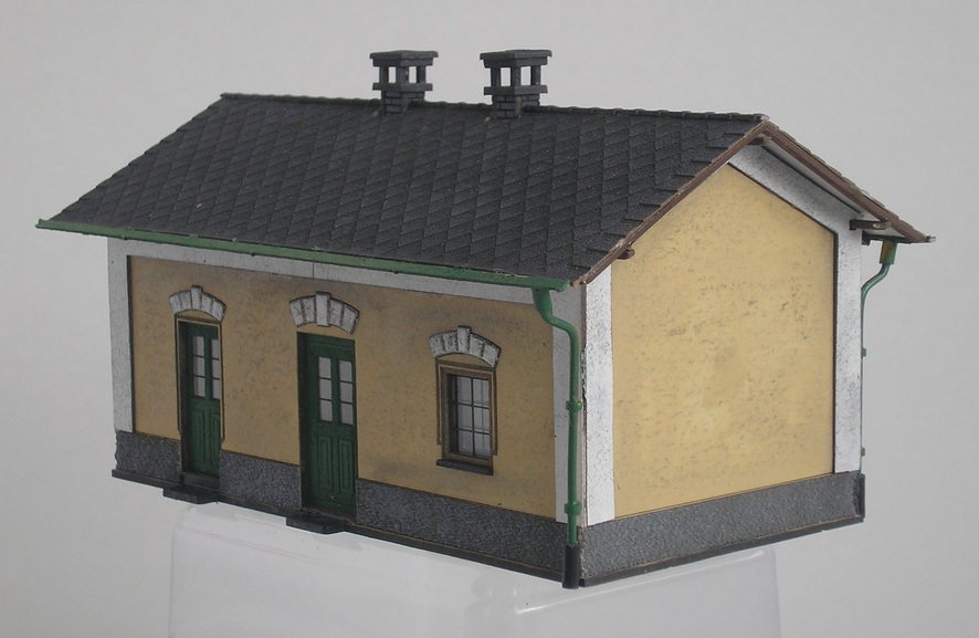 Strážní domek OELEG  H0