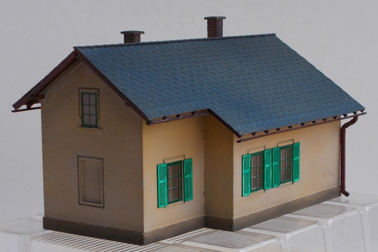 KkStB Strážní domek 101/H H0