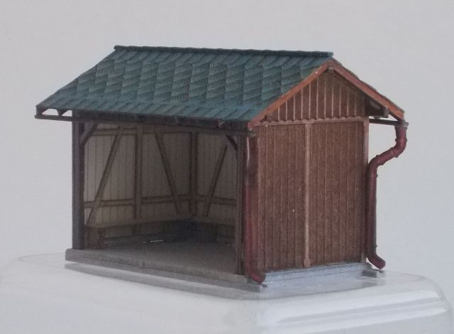 KkStB Zastávka "Amalín" TT