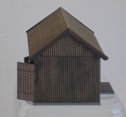 Podružná budova  ZvKČ LXXXVII 