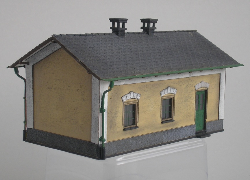 Strážní domek OELEG  H0