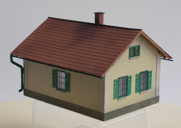 ZvKČ Strážní domek LXXXV/H