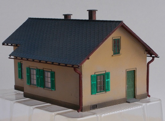 KkStB Strážní domek 101/H H0