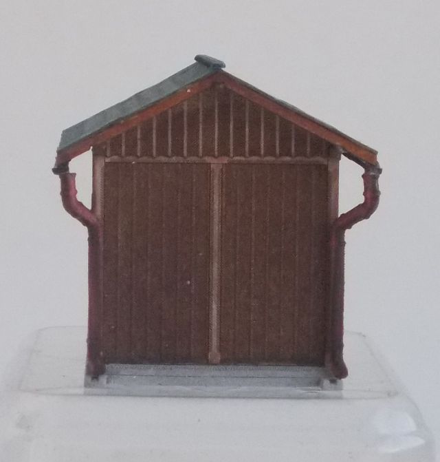 KkStB Zastávka "Amalín" TT